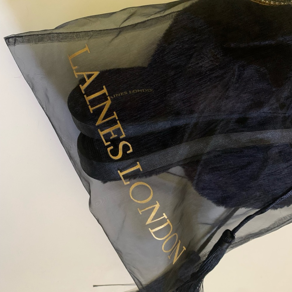 NEW! Laines London Slippers size 7-8 - Picture 9 of 11
